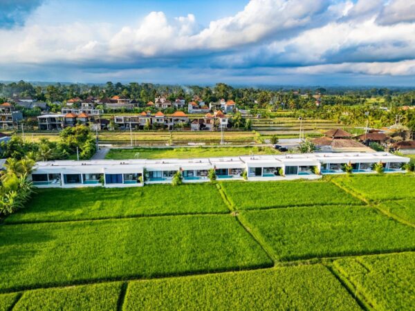 Green Flow Villas - Awarded 51 Villas Complex