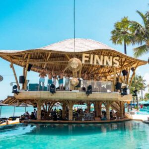 Finns Beach Club - Complex Remodelation