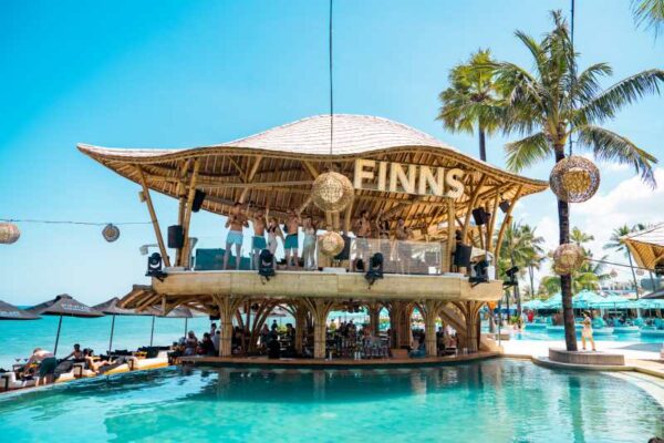 Finns Beach Club - Complex Remodelation