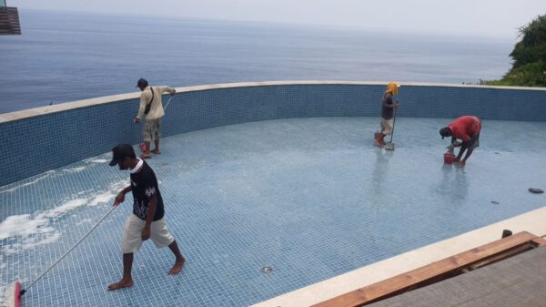 Savaya Beach Club - Pool Renovation - Image 7