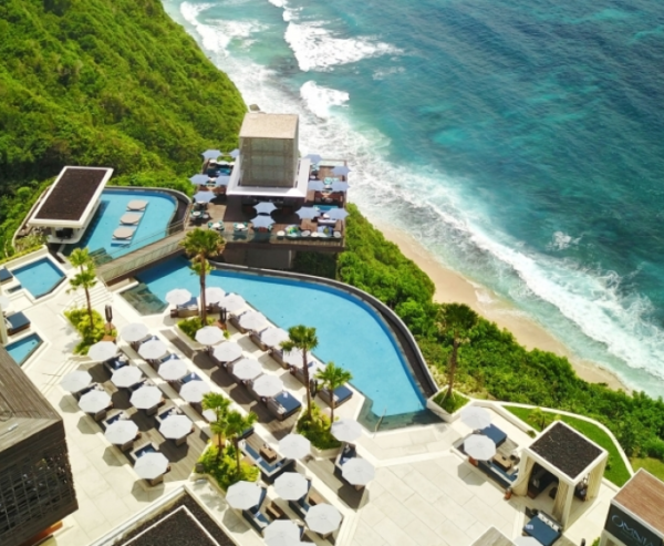 Savaya Beach Club - Pool Renovation - Image 4
