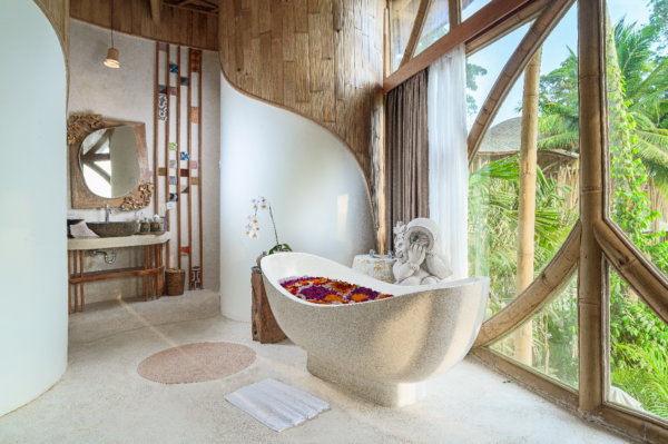 Udayana Resort Bali - Luxury Resort Construction - Image 19