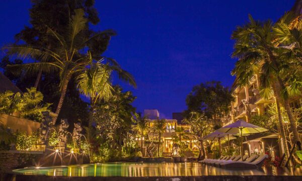 Udayana Resort Bali - Luxury Resort Construction - Image 2