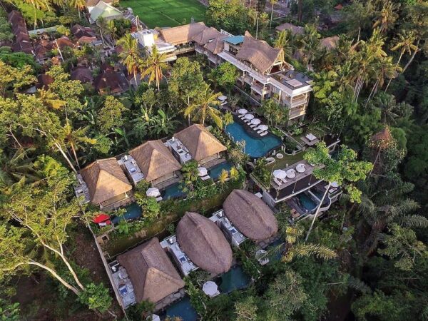 Udayana Resort Bali - Luxury Resort Construction - Image 18