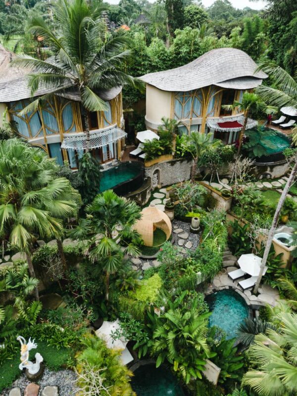 Udayana Resort Bali - Luxury Resort Construction - Image 12